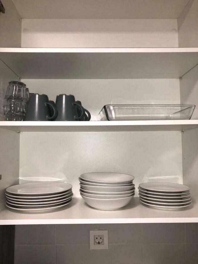 Apartaments L'Ametller Сервера Екстер'єр фото